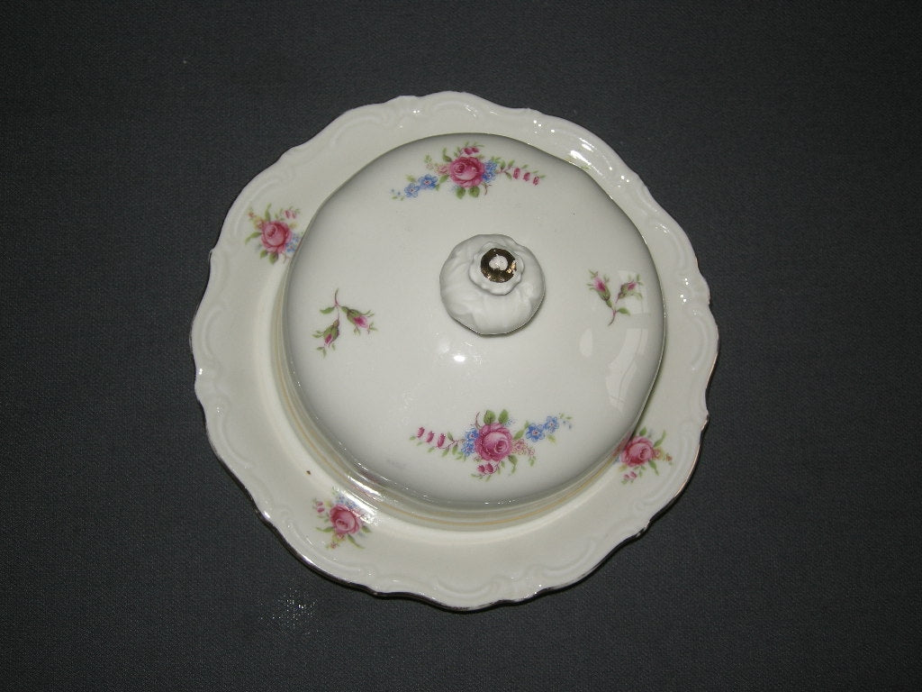 Bavaria roomwit - bloemdecor botervloot