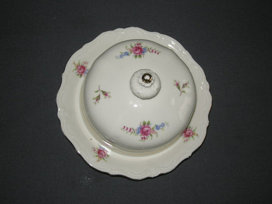 Bavaria roomwit - bloemdecor botervloot