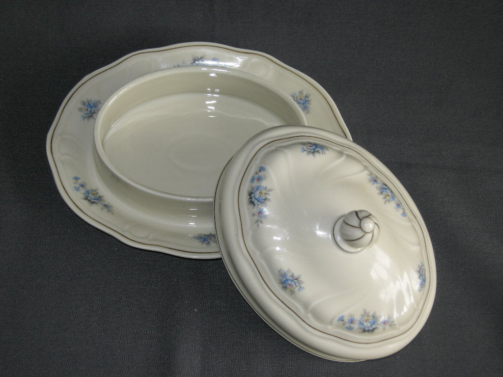 Hutschenreuther decor 1581 botervloot