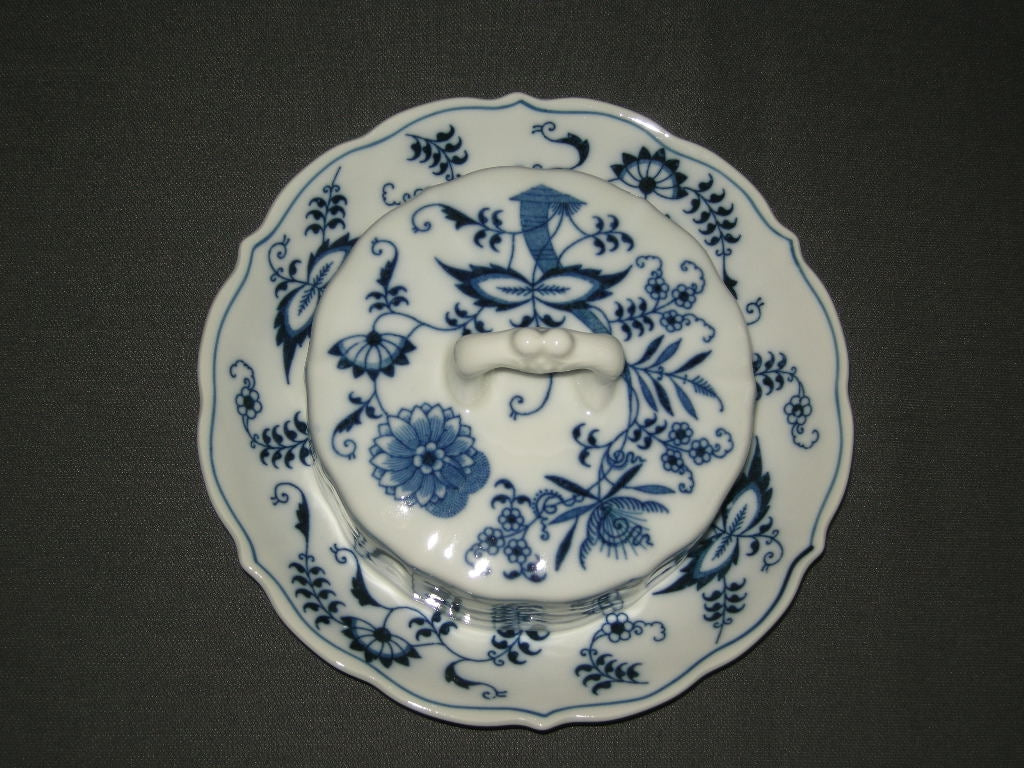 Blue Danube botervloot rond