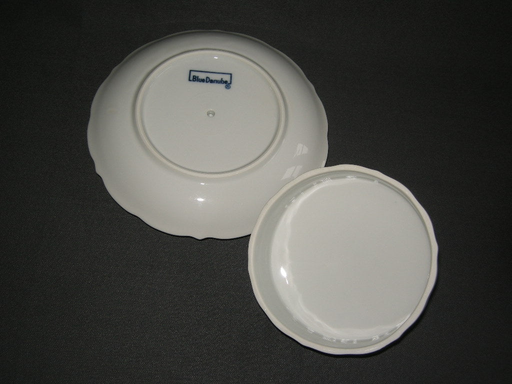 Blue Danube botervloot rond
