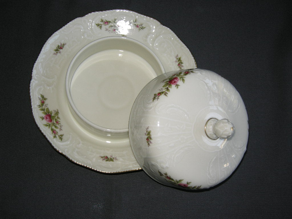 Rosenthal Sanssouci Ramona botervloot met beschadiging