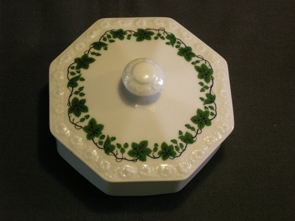 Rosenthal Maria Stachelbeere / Grandeur stolp botervloot