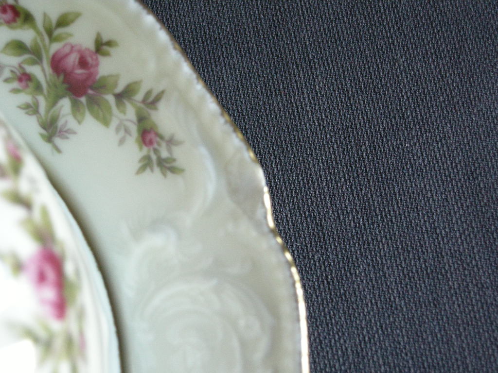 Rosenthal Sanssouci Ramona botervloot met beschadiging