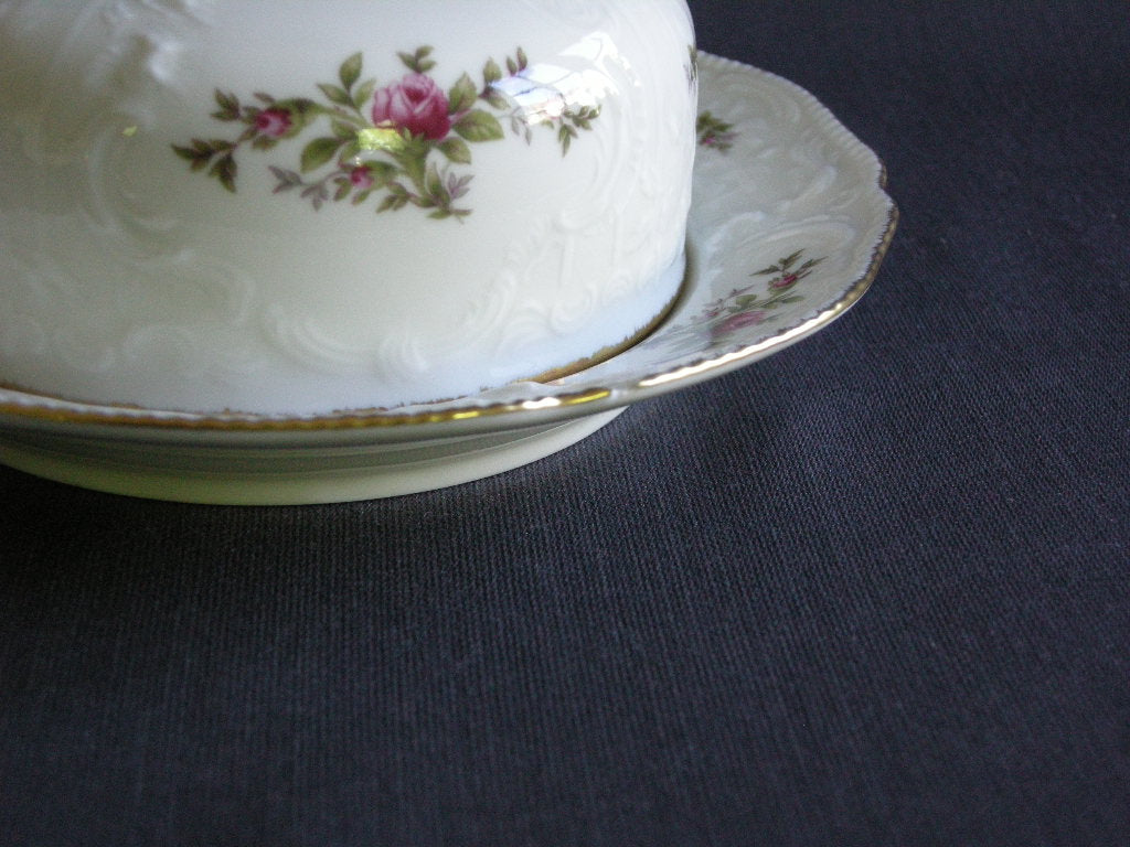 Rosenthal Sanssouci Ramona botervloot met beschadiging