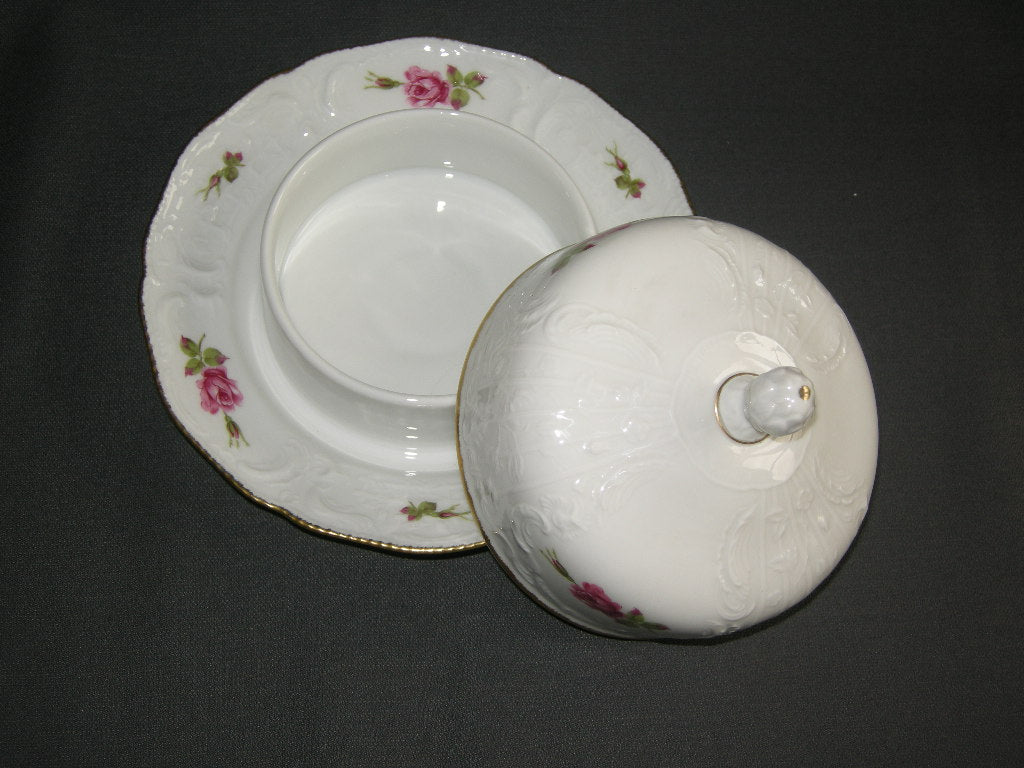 Rosenthal Sanssouci Menuet botervloot