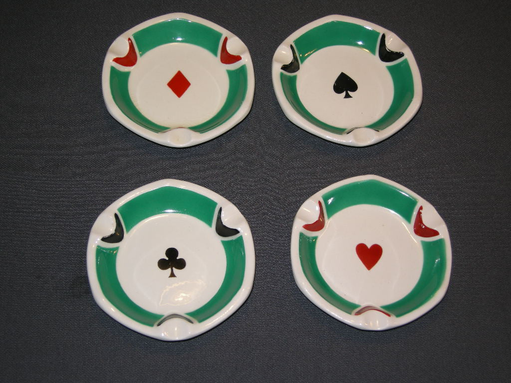 Societe Ceramique kaartenbakjes