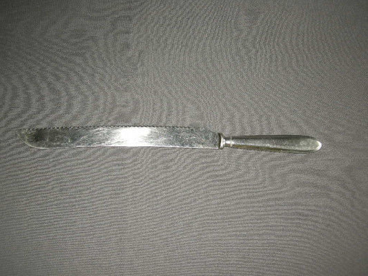 Gero Zilmeta model 718 puntfilet broodmes 29,5 cm.