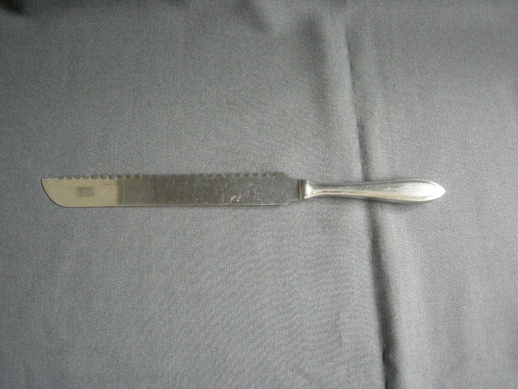 Sola GZ model 430 puntfilet broodmes