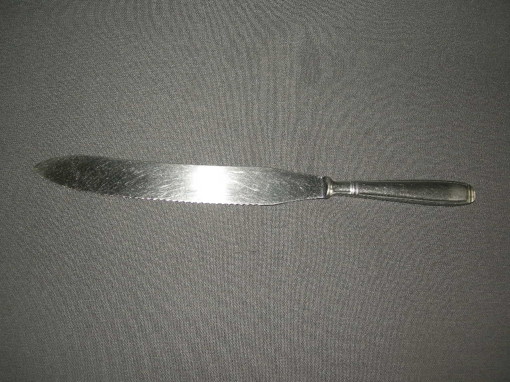Gero Zilmeta model 562 Carré broodmes