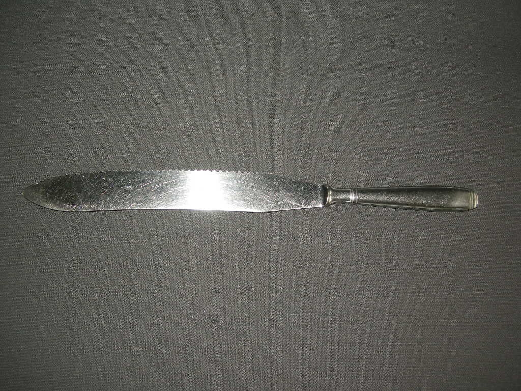 Gero Zilmeta model 562 Carré broodmes