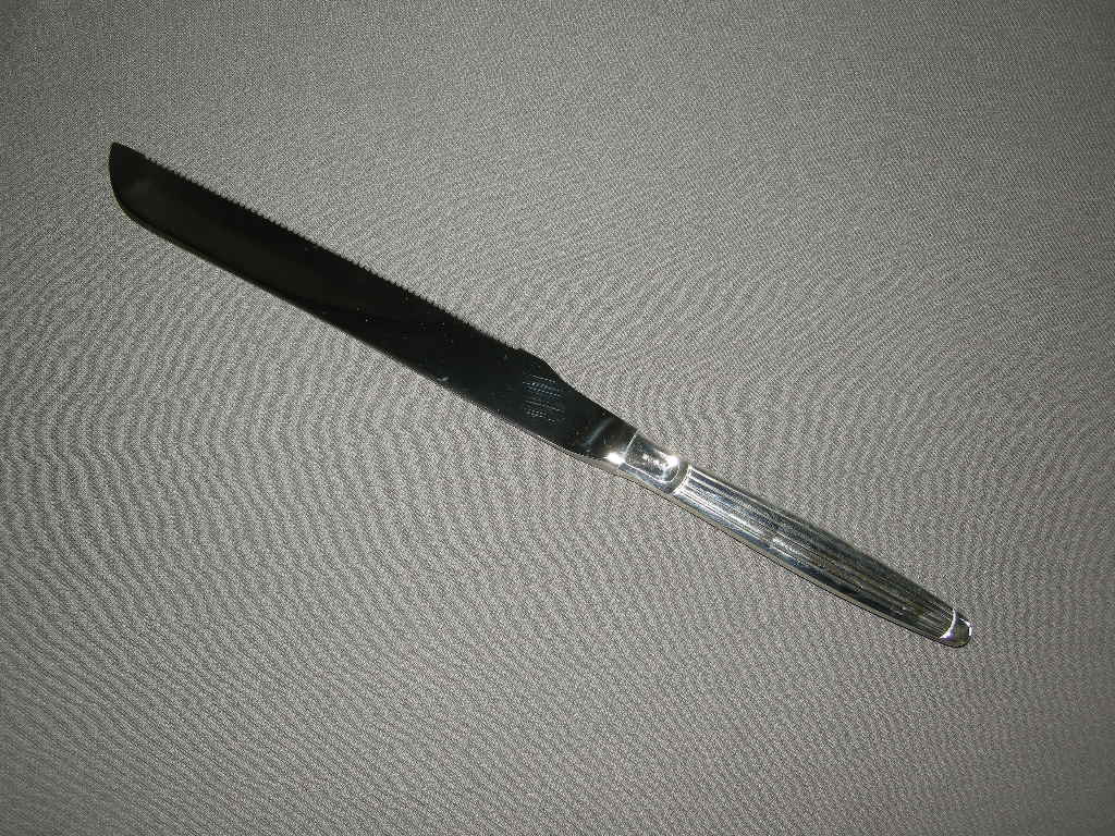 Gero verzilverd model 234 Excellence broodmes