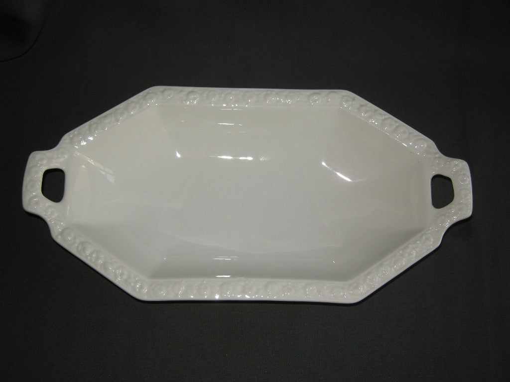Rosenthal Maria WeiS broodschaal