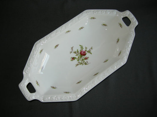 Rosenthal Maria Moosrose broodschaal