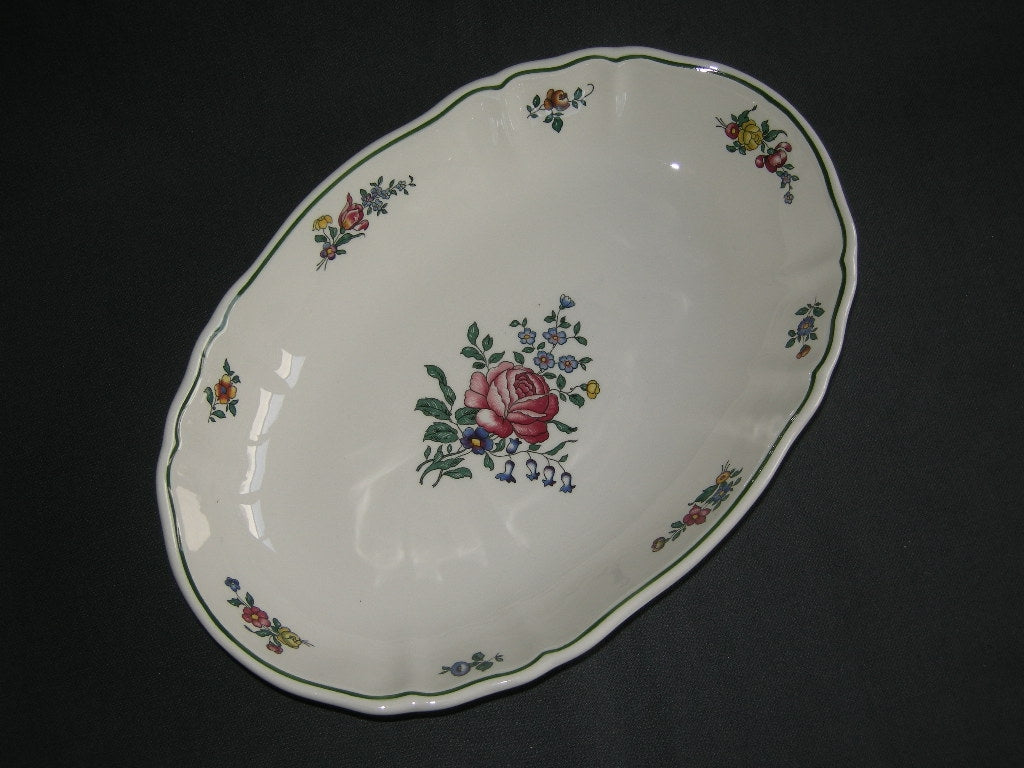 Villeroy & Boch Alt Strassburg nieuw stempel broodschaal