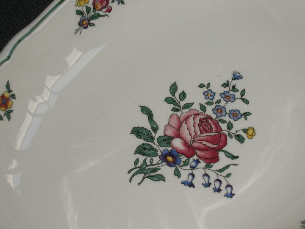 Villeroy & Boch Alt Strassburg nieuw stempel broodschaal
