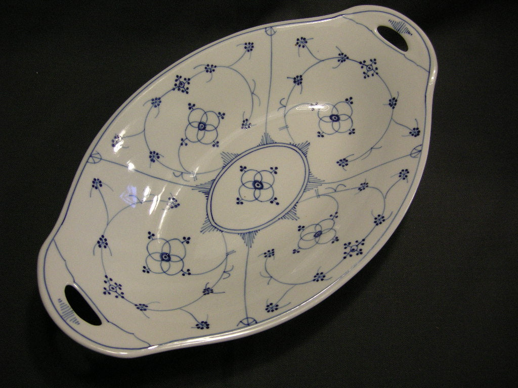 Diverse Blau Saks 001. broodschaal