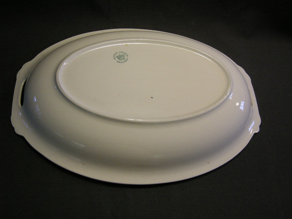 Alfred Meakin Zenith Shape broodschaal