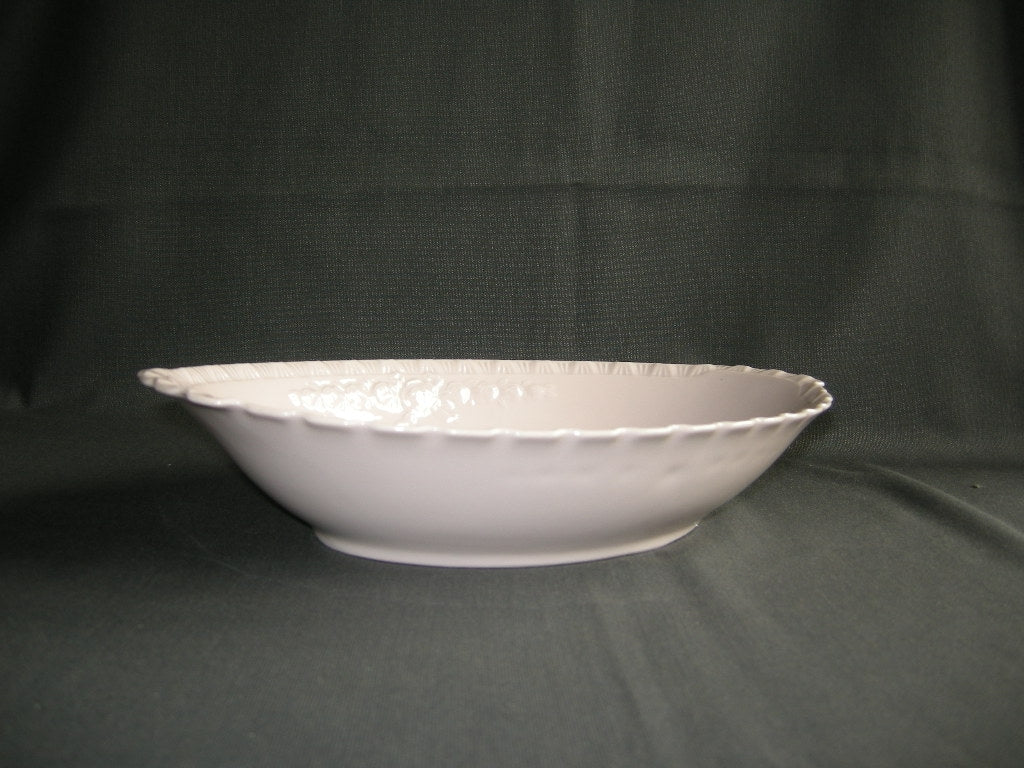 Hütschenreuther Porcelaine Rose decor kleine rozen broodschaal