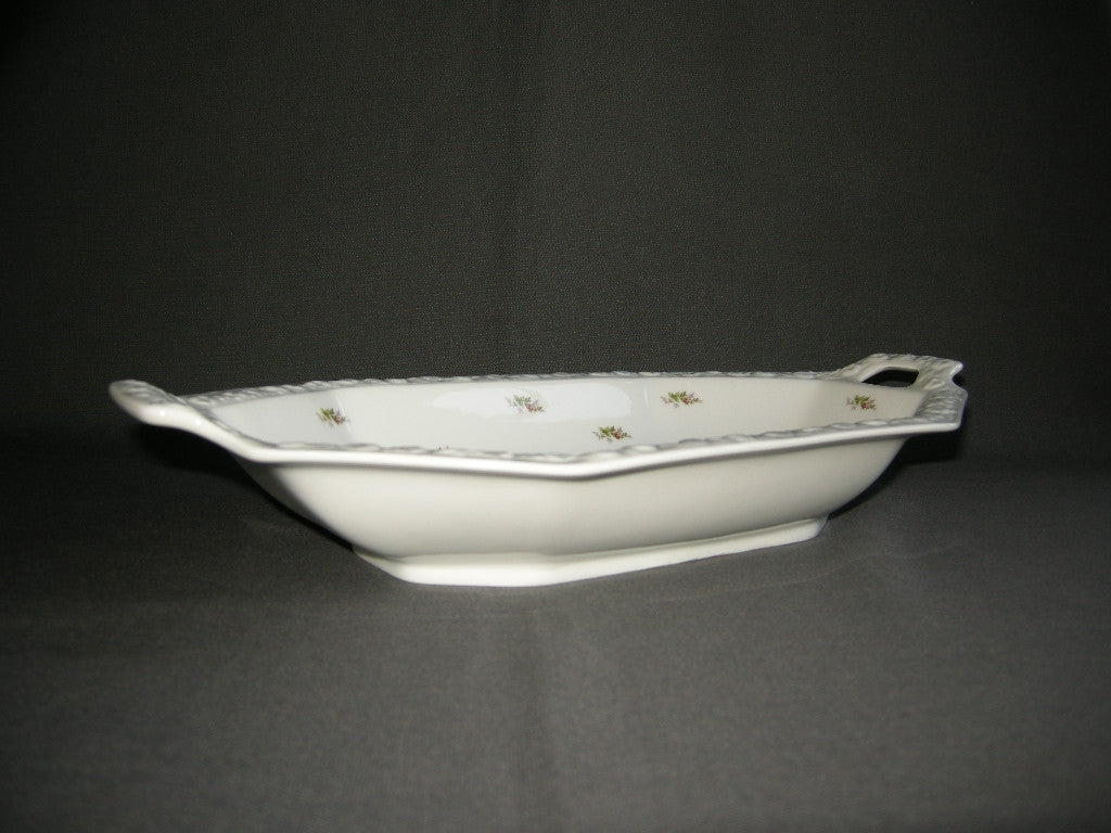 Rosenthal Maria Moosrose broodschaal