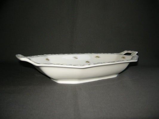 Rosenthal Maria Moosrose broodschaal