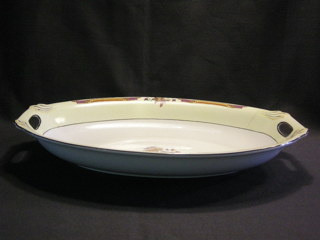 Alfred Meakin Zenith Shape broodschaal