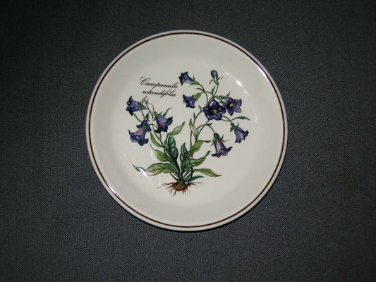 Villeroy & Boch Botanica cakebordje O14 cm. Campanula Rotundifolio