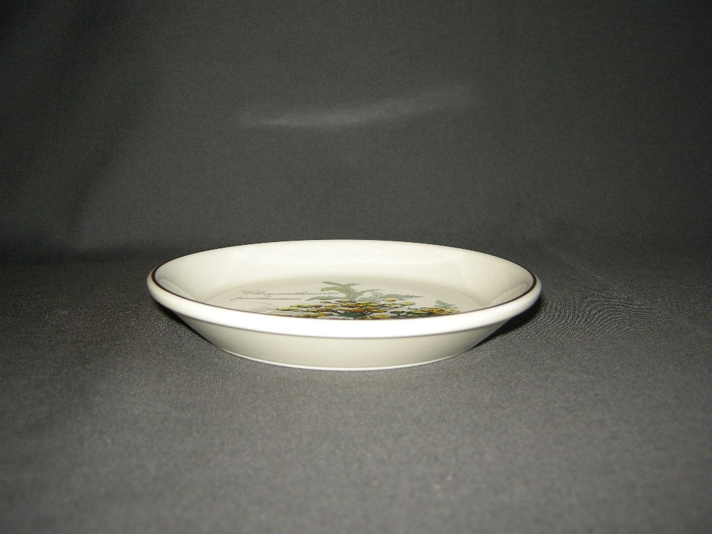 Villeroy & Boch Botanica cakebordje O14 cm. Chrysanthemum parthenium