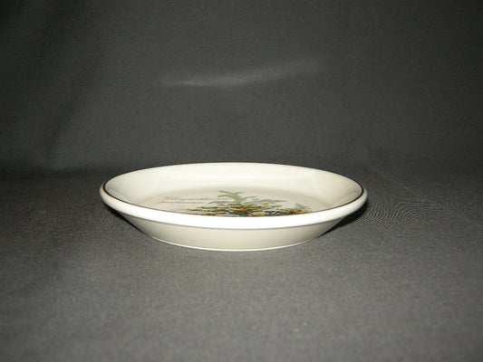 Villeroy & Boch Botanica cakebordje O14 cm. Chrysanthemum parthenium