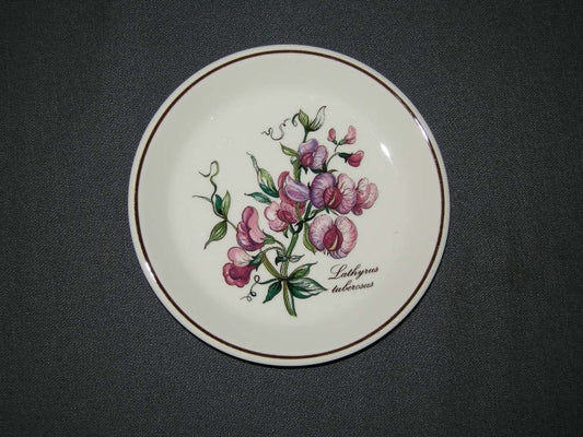 Villeroy & Boch Botanica cakebordje O14 cm. Lathyrus tuberosus