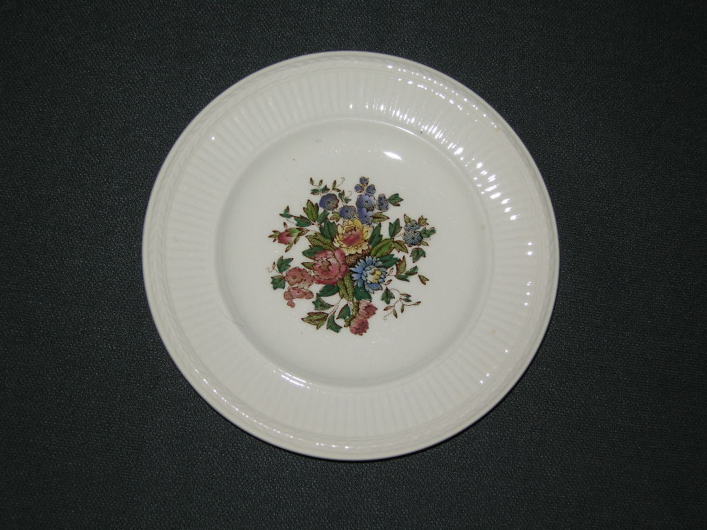 Wedgwood Conway cakebordje O13 cm.