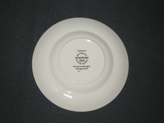Wedgwood Conway cakebordje O13 cm.