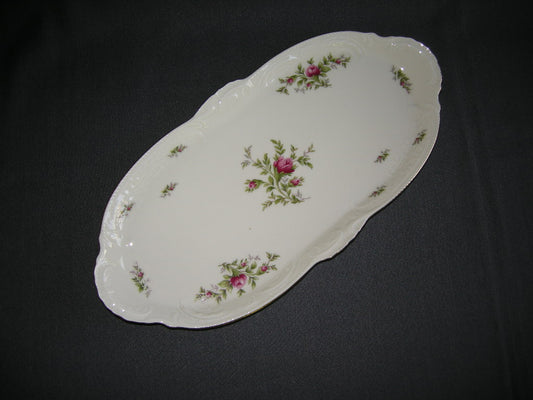 Rosenthal Sanssouci Ramona cakeschaal