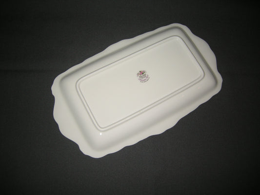 Royal Albert Lavender Rose cakeschaal