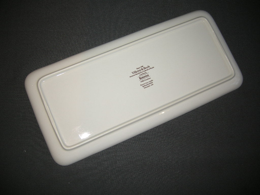 Villeroy & Boch Botanica cakeschaal