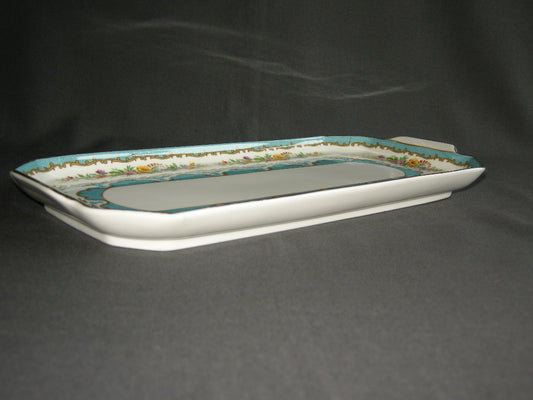 Crown Tunis cakeschaal / presenteerschaal