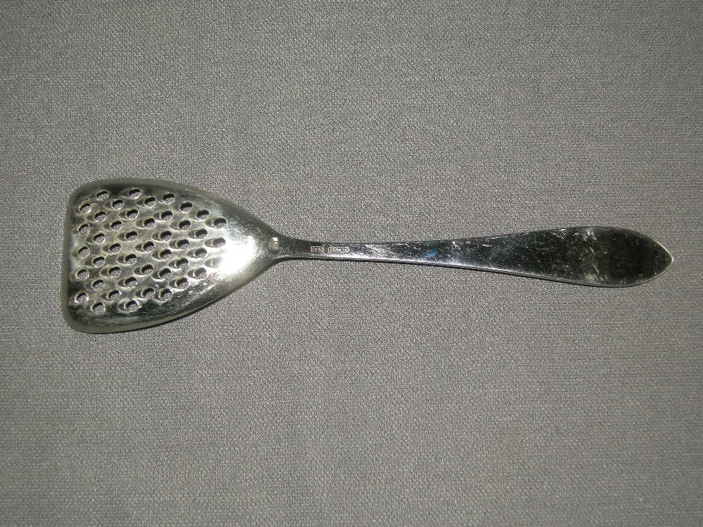 Gero Zilmeta model 718 puntfilet citroenrasp