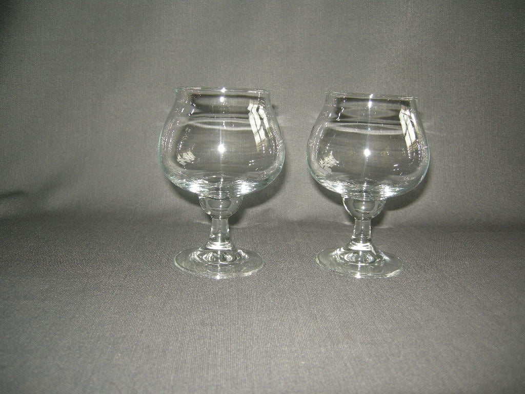 glas - kristal Leerdam Ambassador cognacglazen