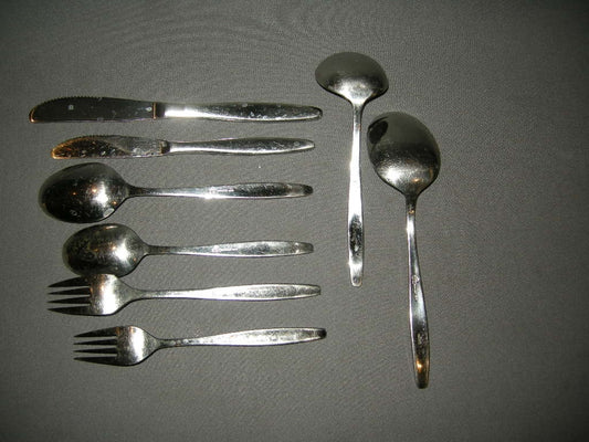 bestek BK compleet voor 4 personen