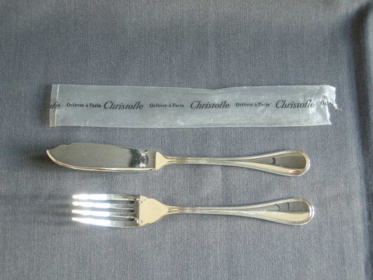 Christofle verzilverd Albi viscouvert