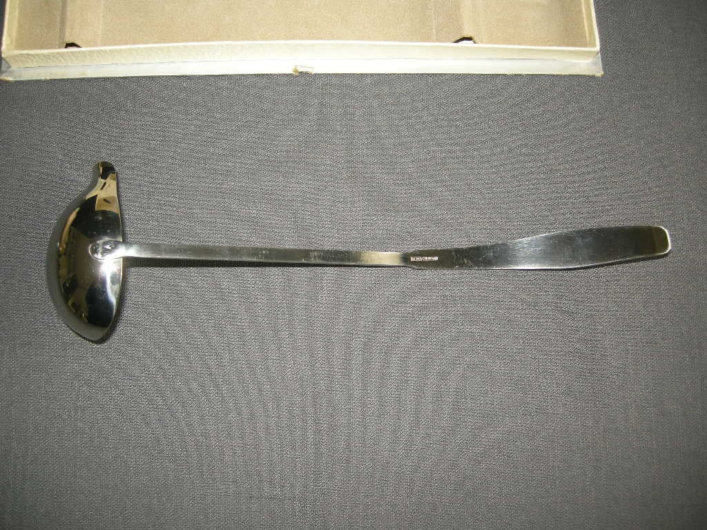 Gero Zilmeta model 562 Carré compotelepel
