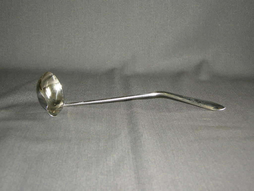 Gero Zilmeta model 718 puntfilet compotelepel