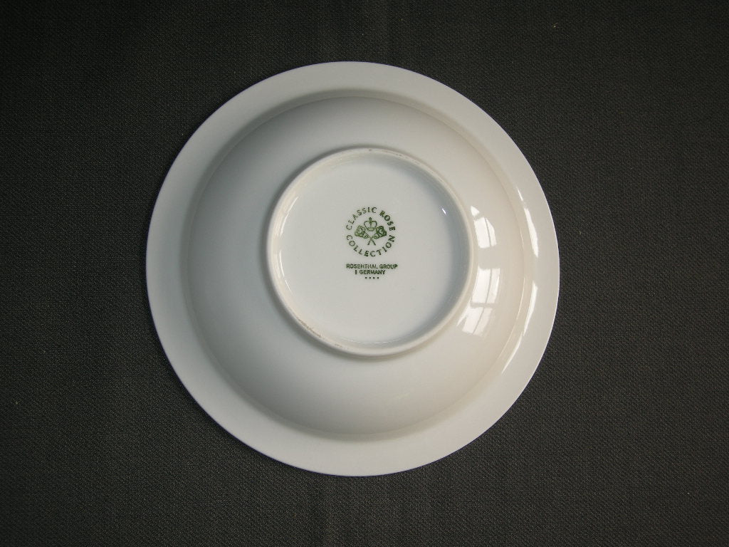 Rosenthal Maria WeiS compoteschaaltje