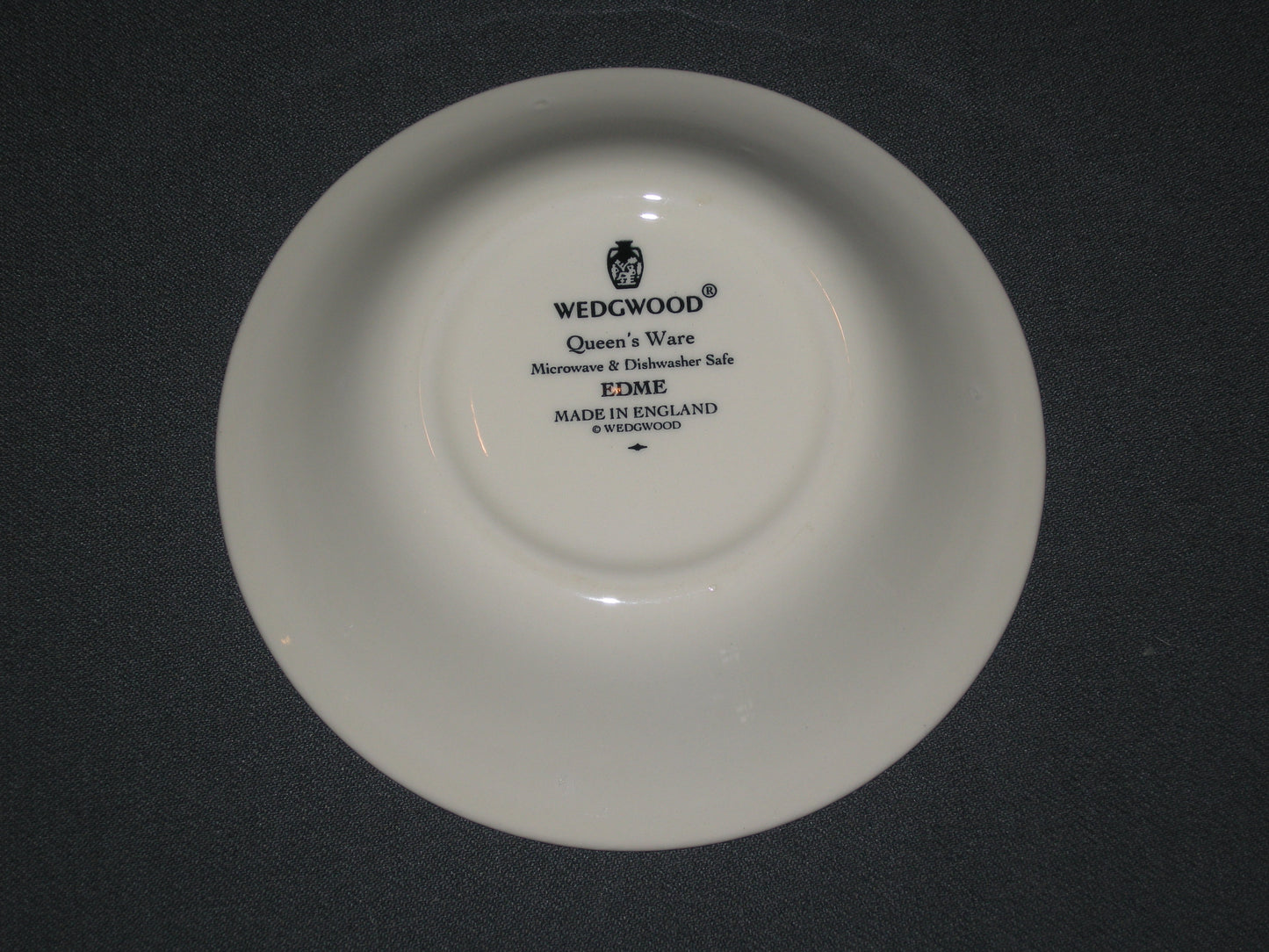 Wedgwood Edme plain compoteschaaltje