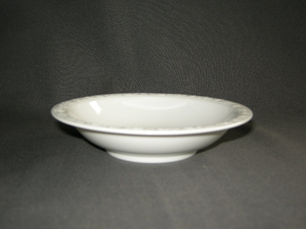 Rosenthal Maria WeiS compoteschaaltje