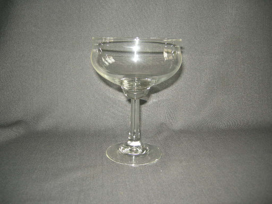 glas - kristal Leerdam Ambassador grote coupe