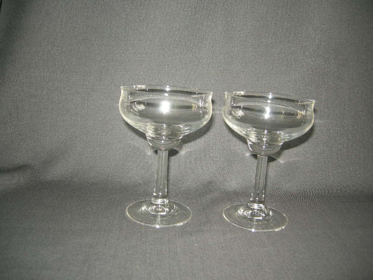 glas - kristal Leerdam Ambassador kleine coupes