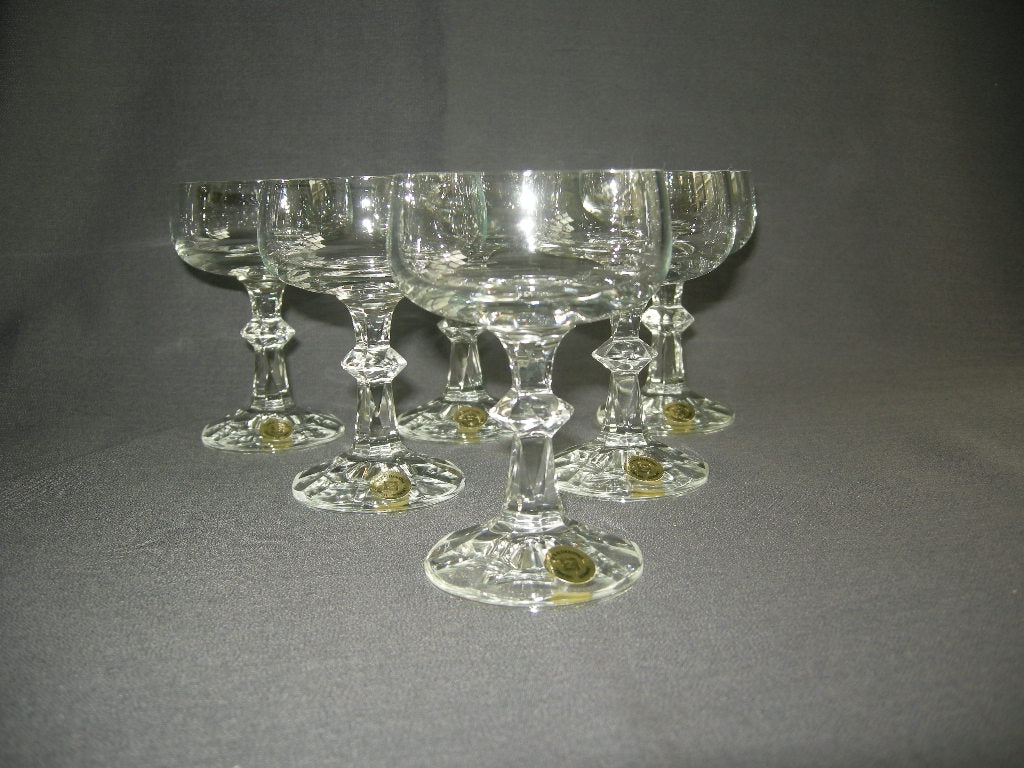 Zwiesel coupes