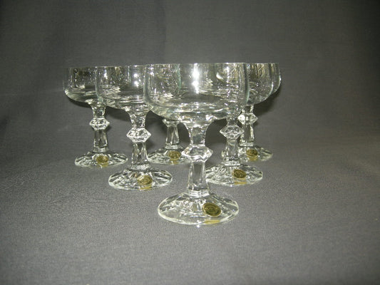 Zwiesel coupes