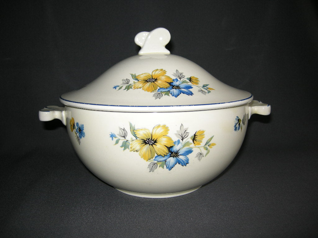 Societe Ceramique model 2988 dekschaal